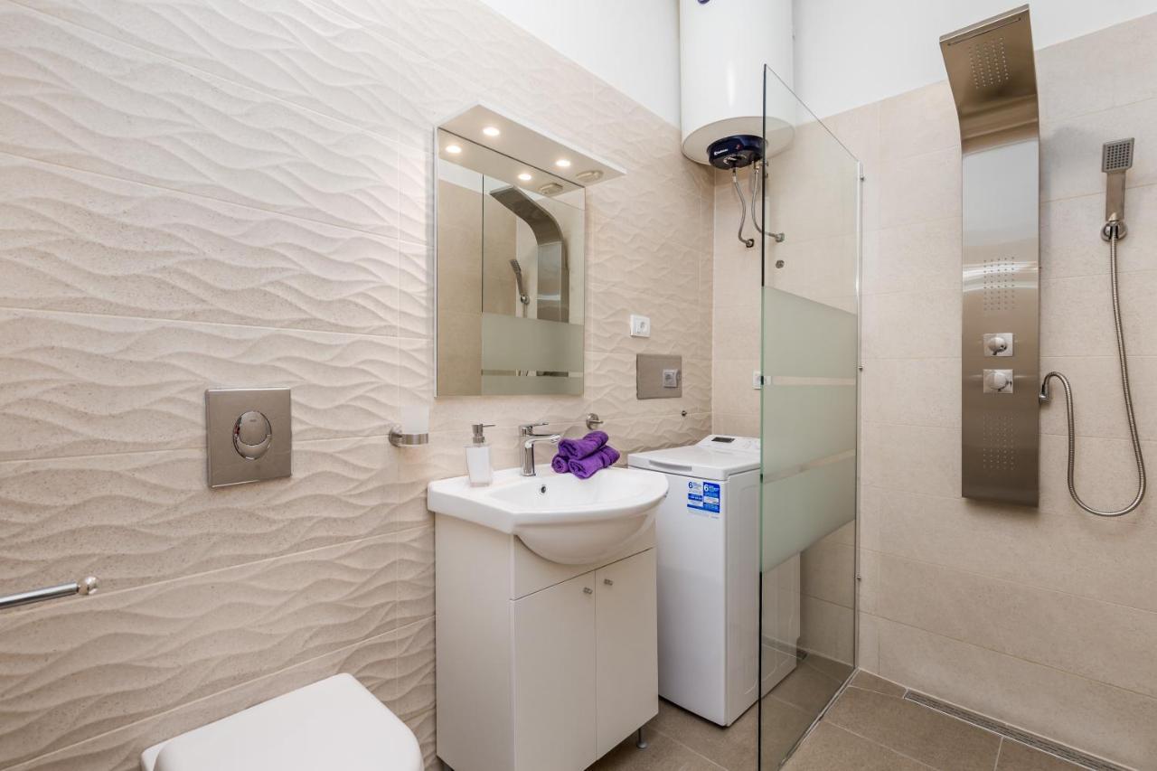 Apartmani Andjelina Rijeka Extérieur photo