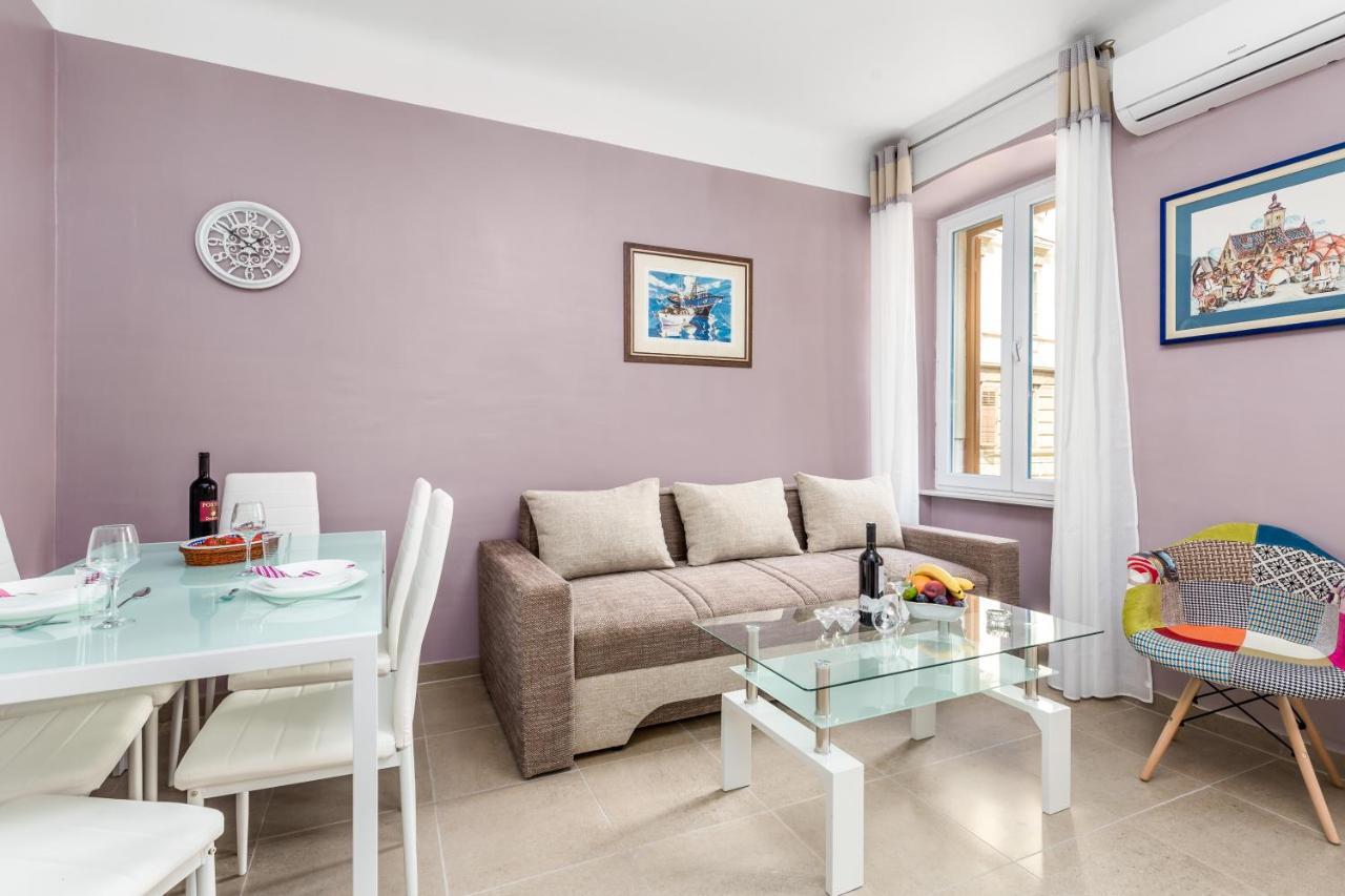 Apartmani Andjelina Rijeka Extérieur photo