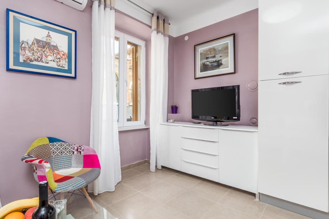 Apartmani Andjelina Rijeka Extérieur photo