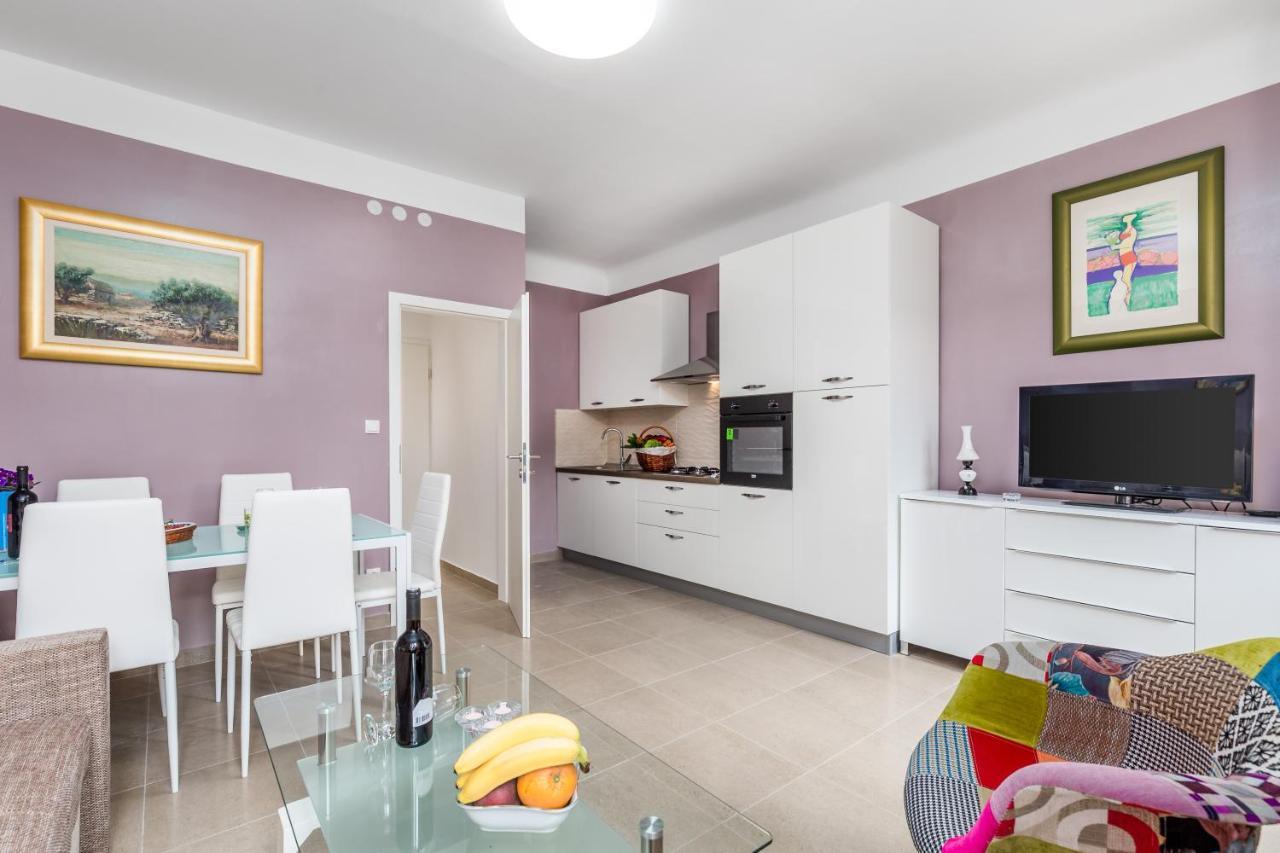Apartmani Andjelina Rijeka Extérieur photo