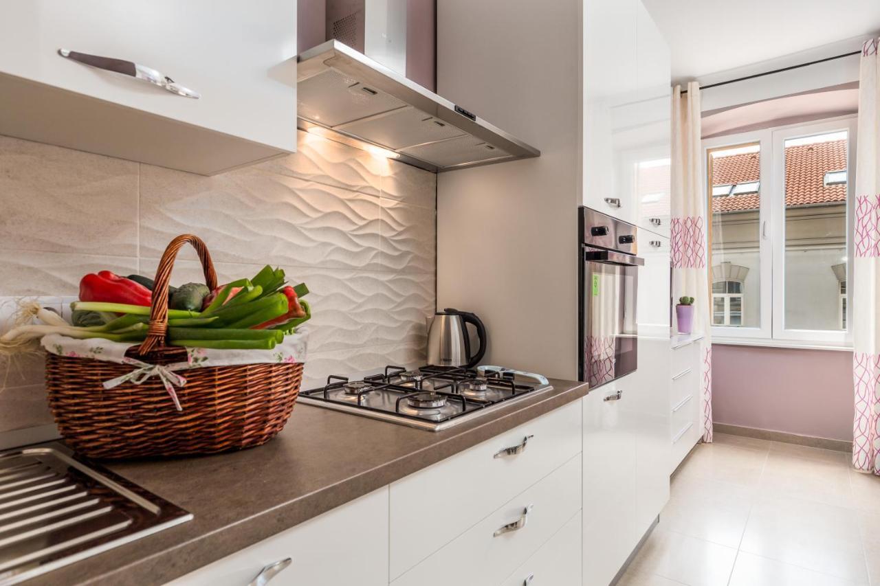 Apartmani Andjelina Rijeka Extérieur photo