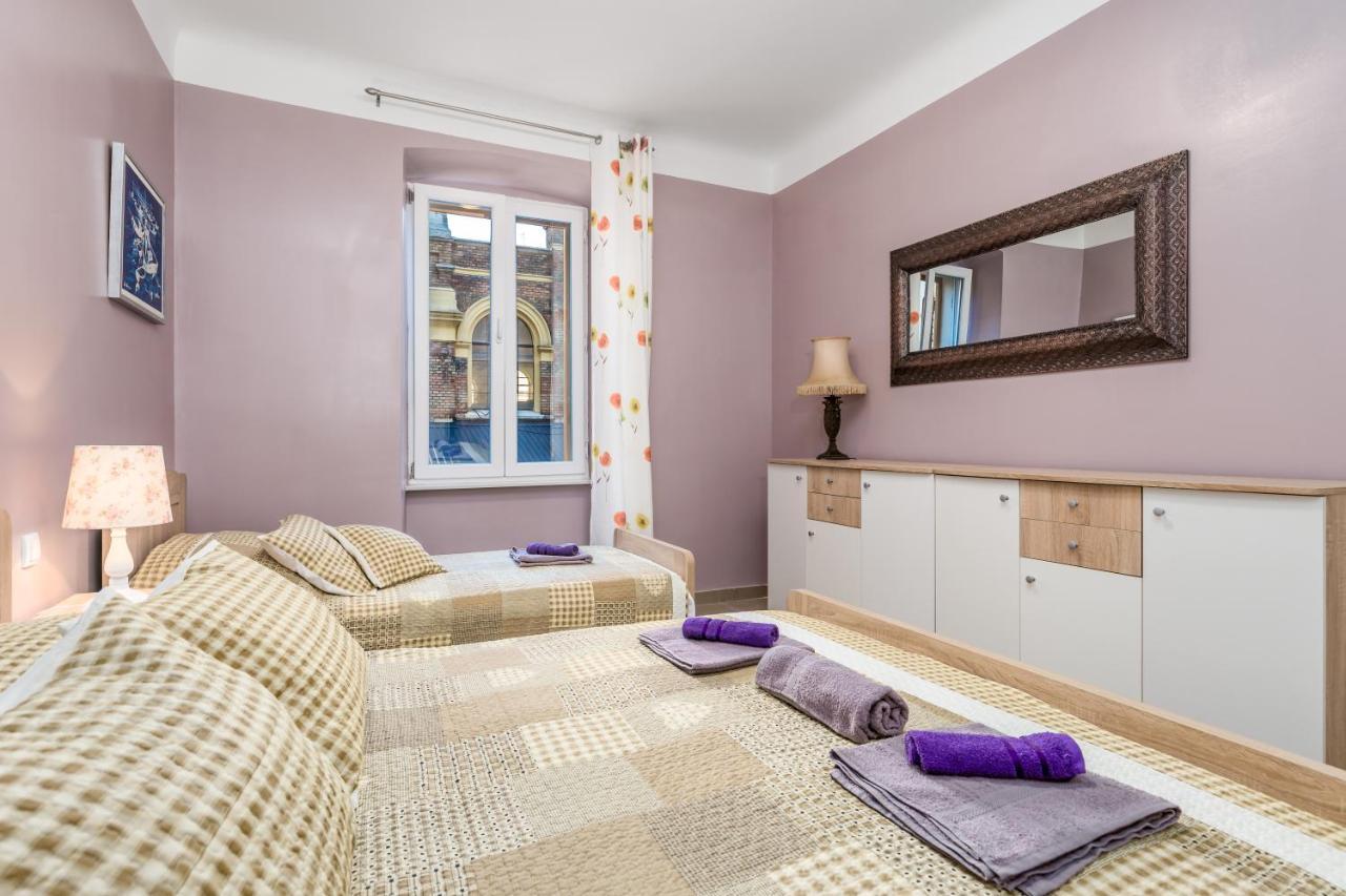 Apartmani Andjelina Rijeka Extérieur photo