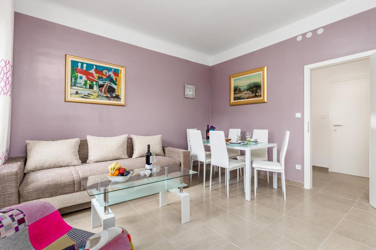Apartmani Andjelina Rijeka Extérieur photo