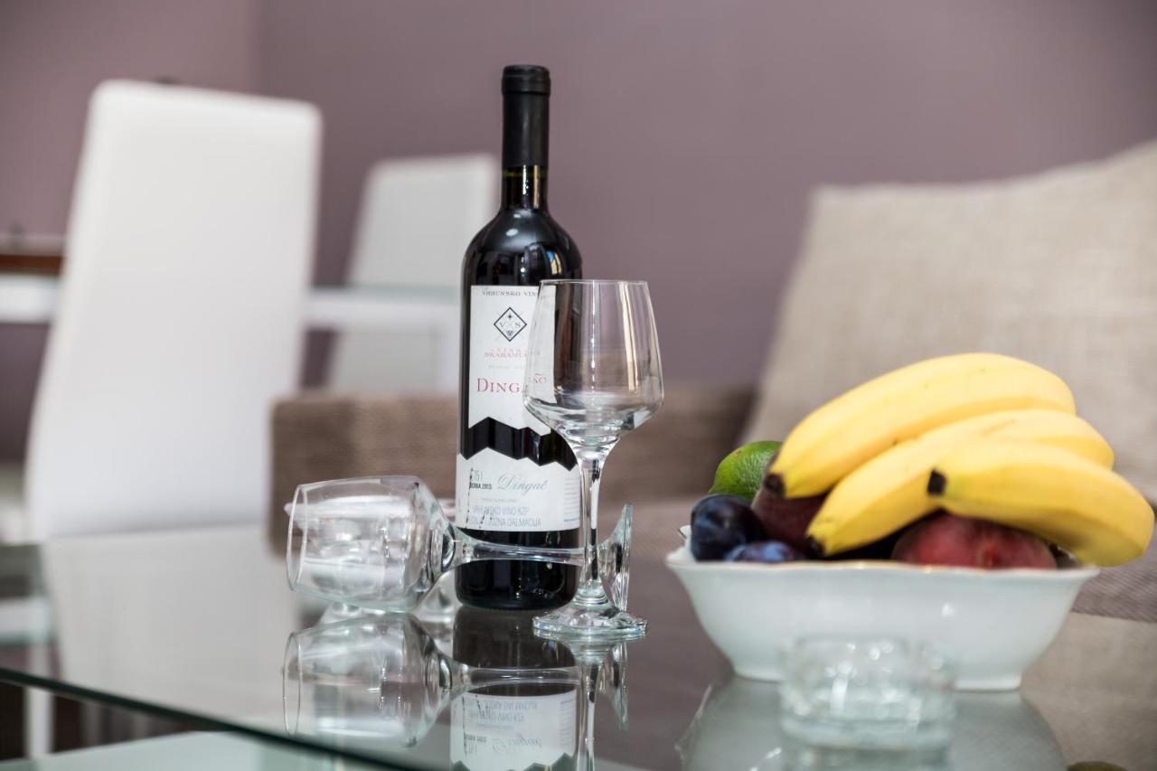 Apartmani Andjelina Rijeka Extérieur photo