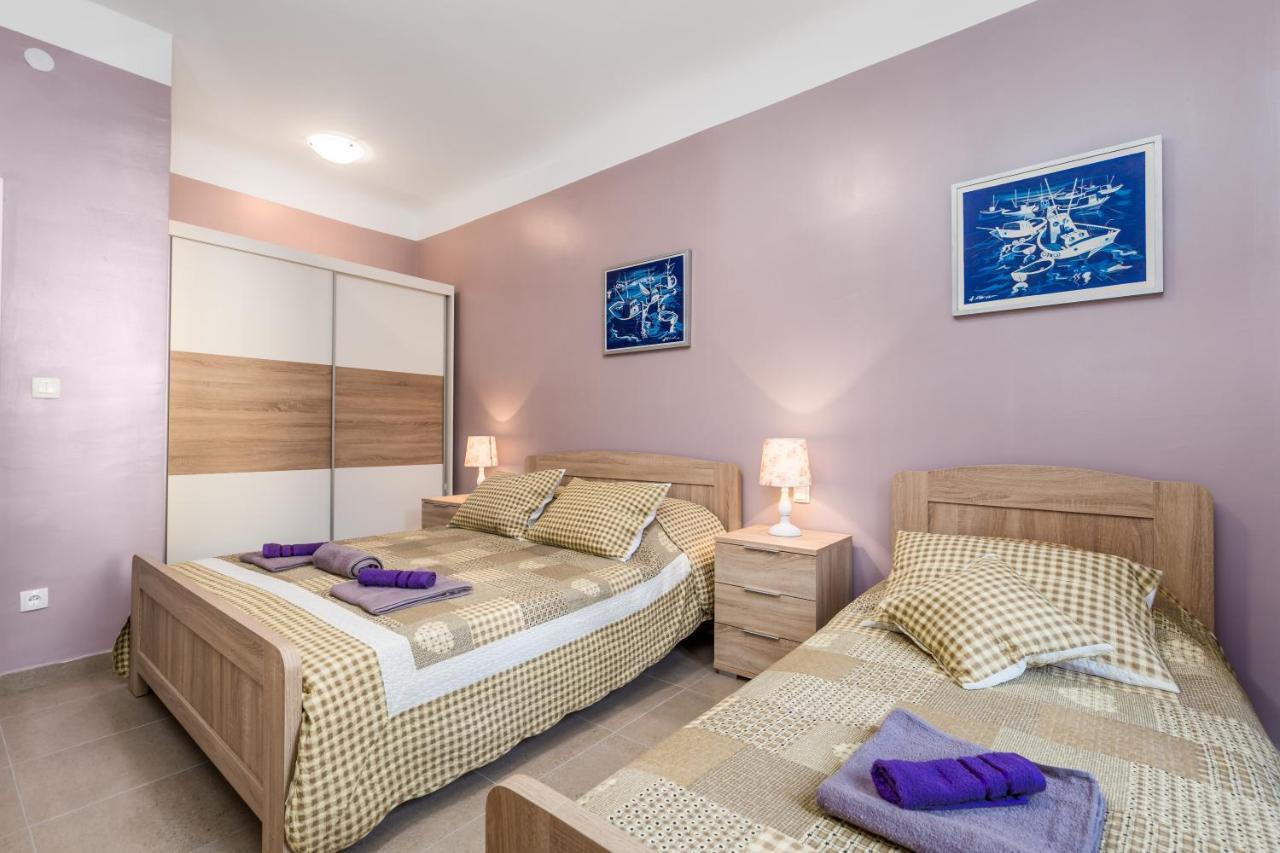 Apartmani Andjelina Rijeka Extérieur photo
