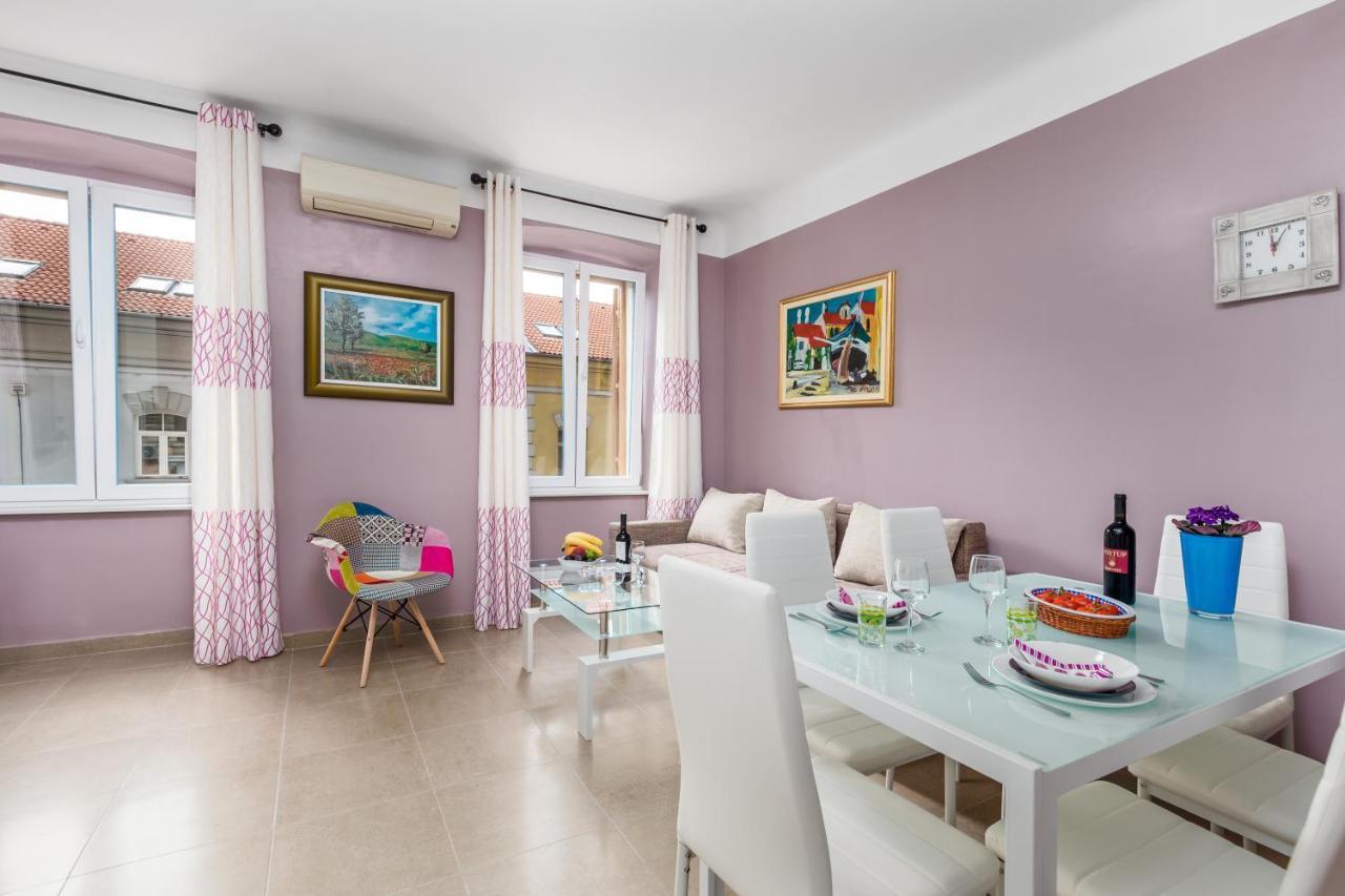 Apartmani Andjelina Rijeka Extérieur photo