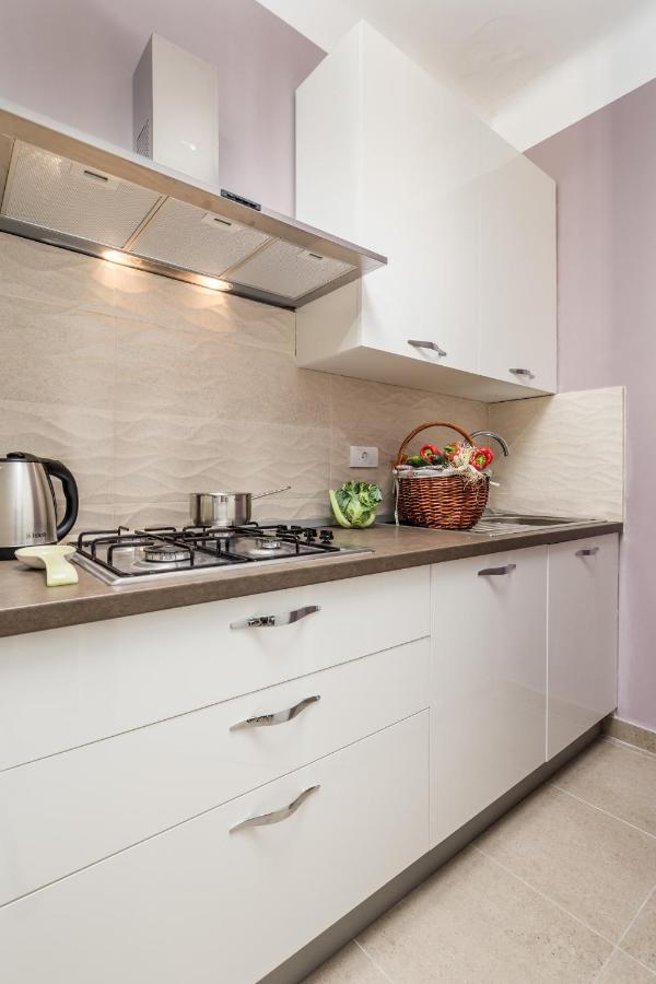 Apartmani Andjelina Rijeka Extérieur photo