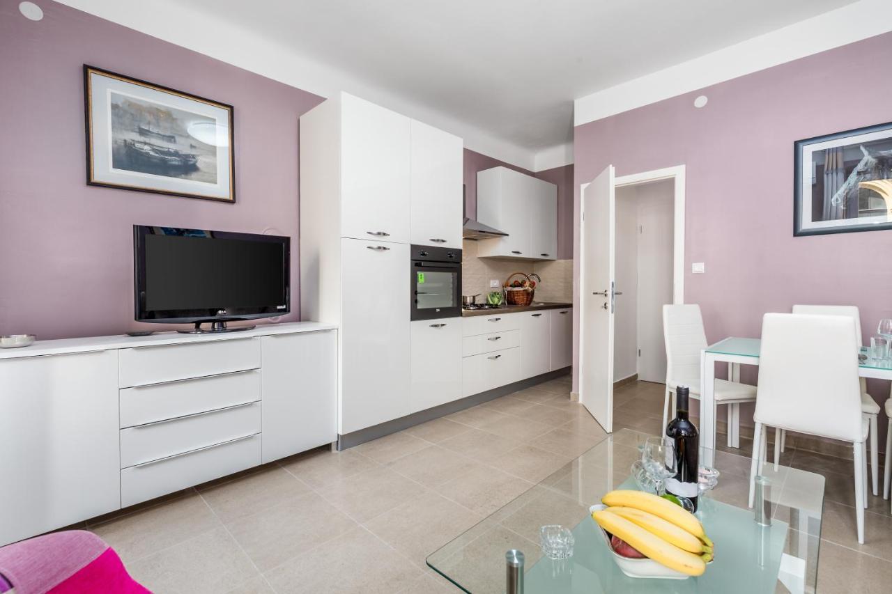Apartmani Andjelina Rijeka Extérieur photo