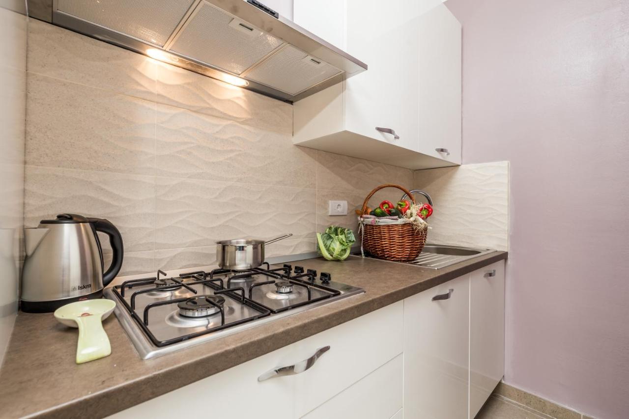 Apartmani Andjelina Rijeka Extérieur photo