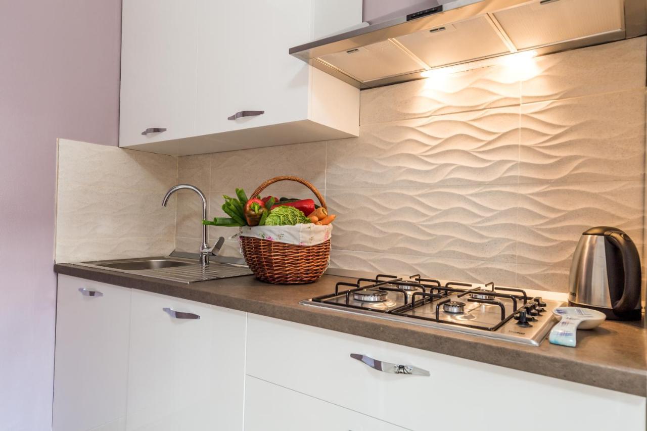 Apartmani Andjelina Rijeka Extérieur photo