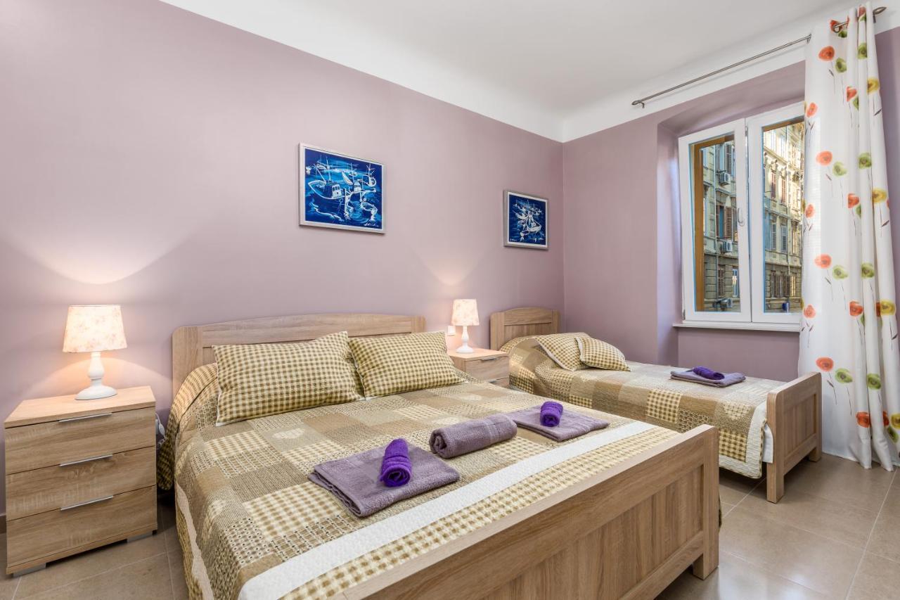 Apartmani Andjelina Rijeka Extérieur photo