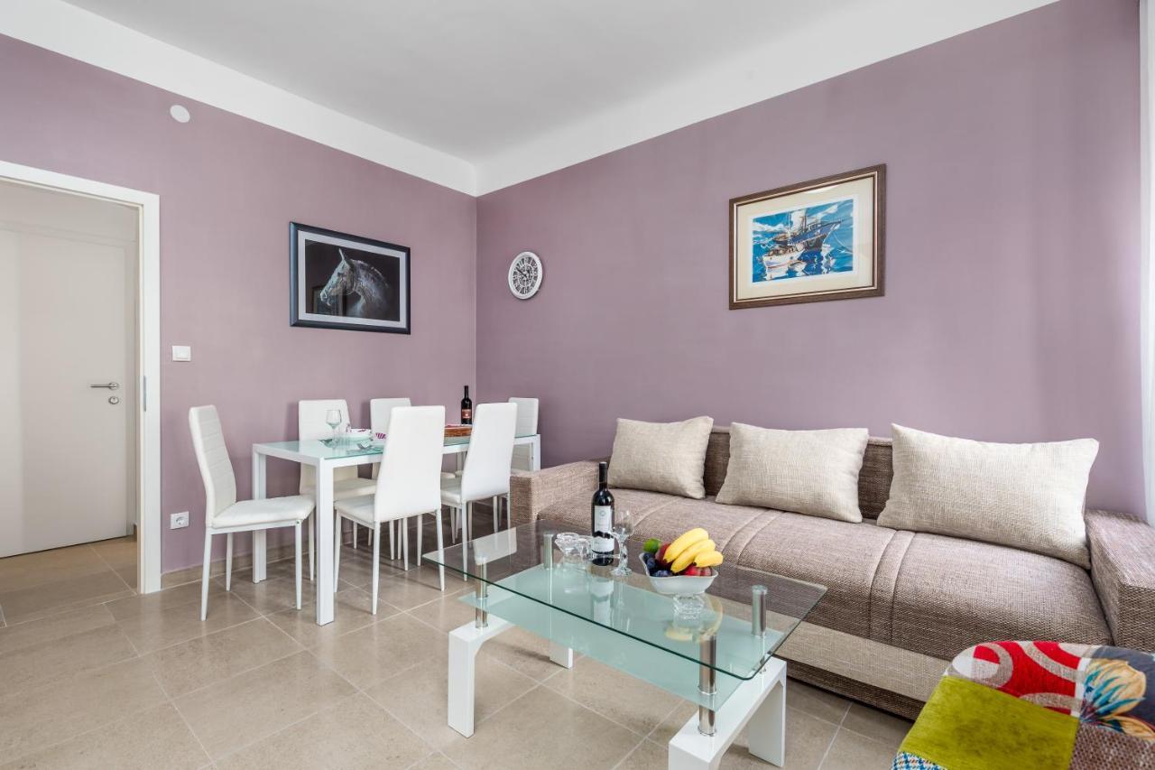 Apartmani Andjelina Rijeka Extérieur photo