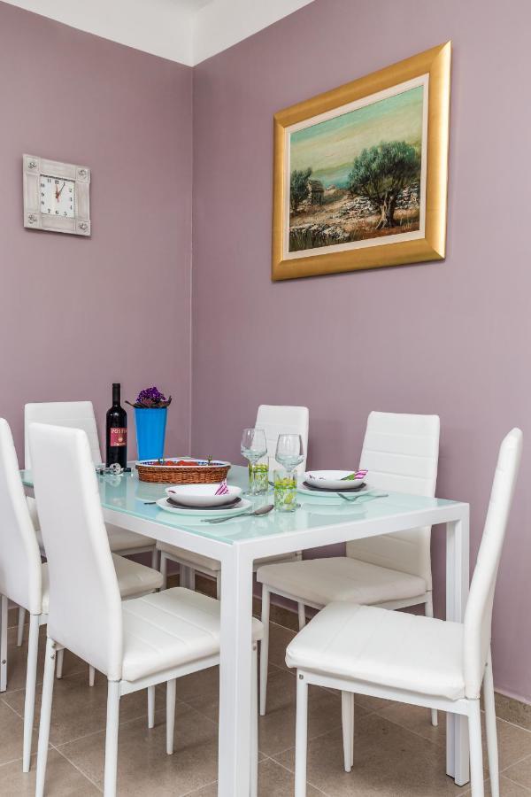 Apartmani Andjelina Rijeka Extérieur photo