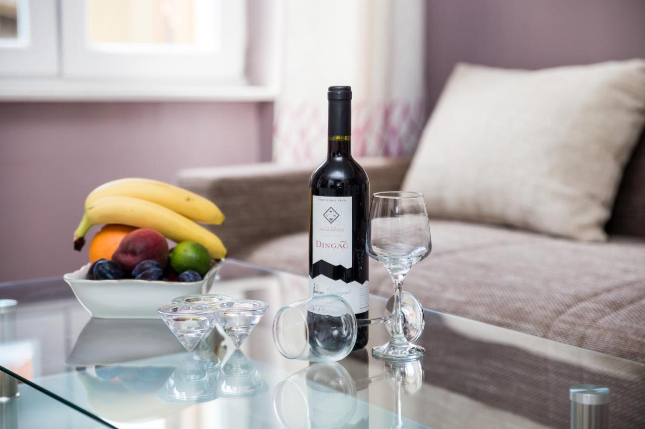 Apartmani Andjelina Rijeka Extérieur photo