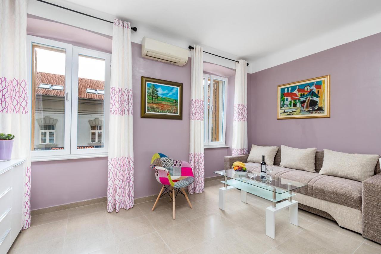 Apartmani Andjelina Rijeka Extérieur photo