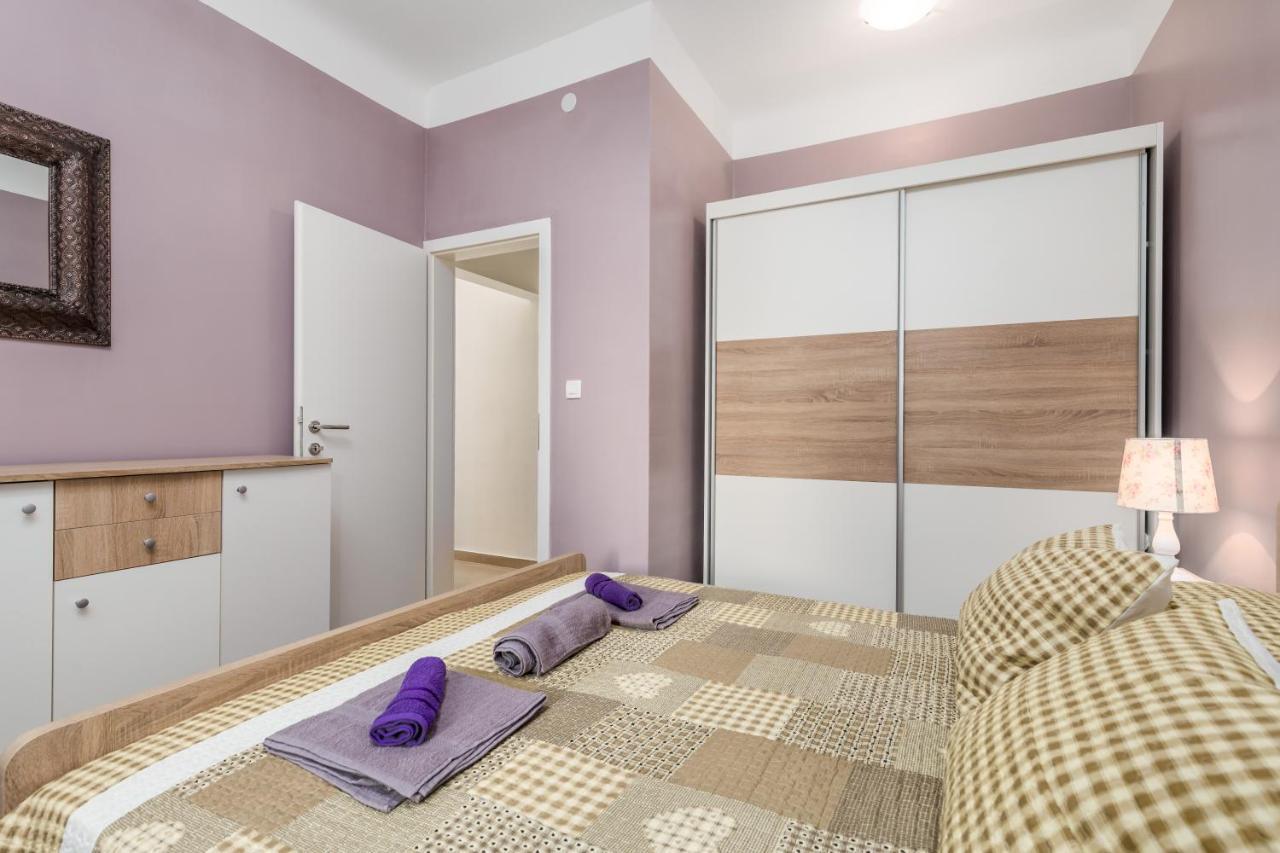 Apartmani Andjelina Rijeka Extérieur photo