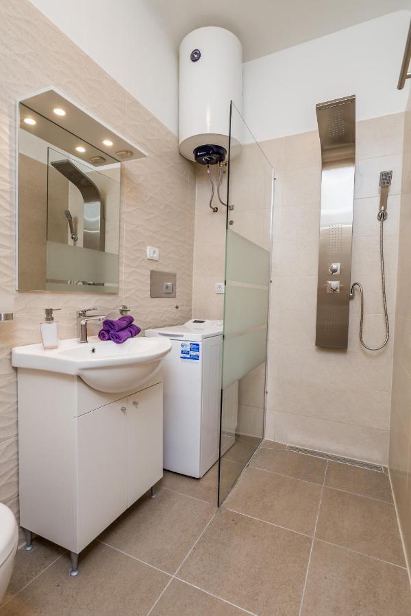 Apartmani Andjelina Rijeka Extérieur photo