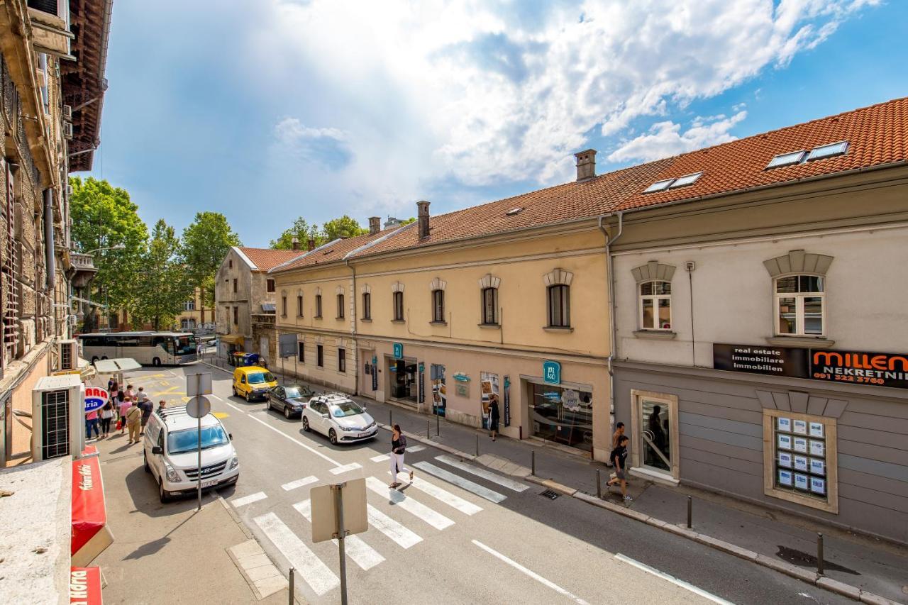 Apartmani Andjelina Rijeka Extérieur photo