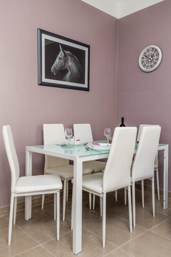 Apartmani Andjelina Rijeka Extérieur photo