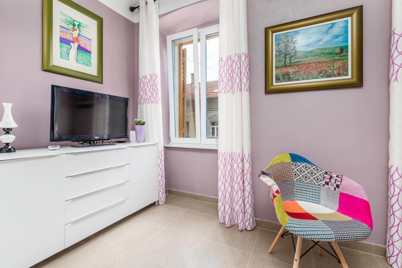Apartmani Andjelina Rijeka Extérieur photo