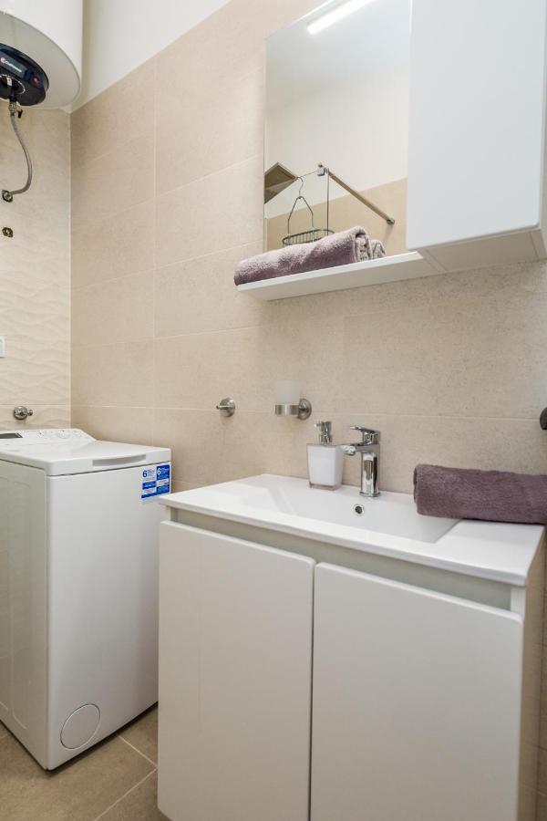Apartmani Andjelina Rijeka Extérieur photo